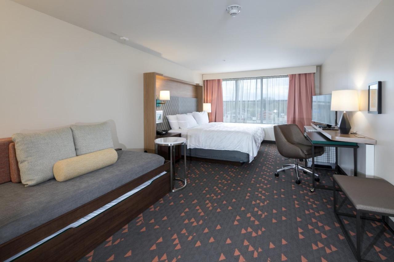 Holiday Inn - Kalamazoo West By Ihg Exterior foto